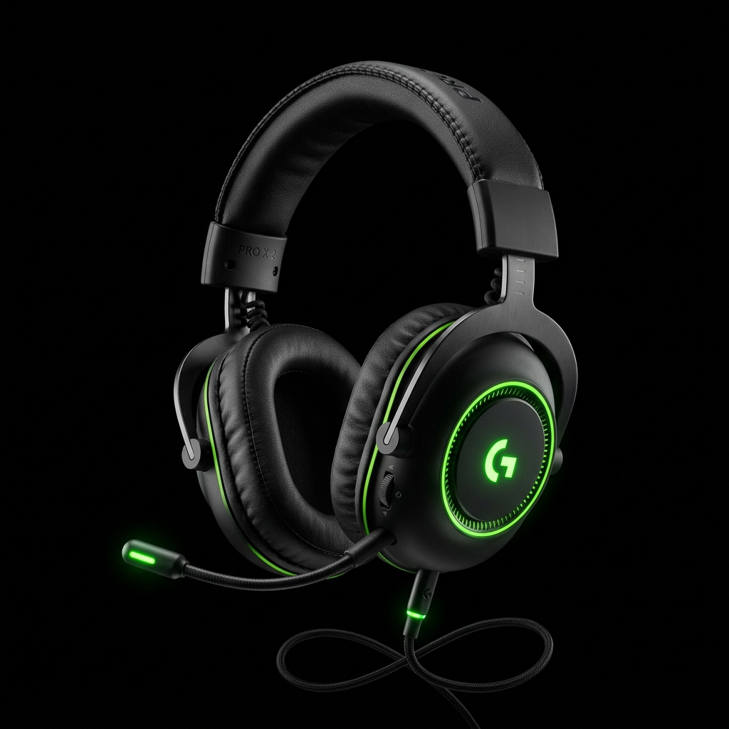 Logitech G Pro X Gaming Headset