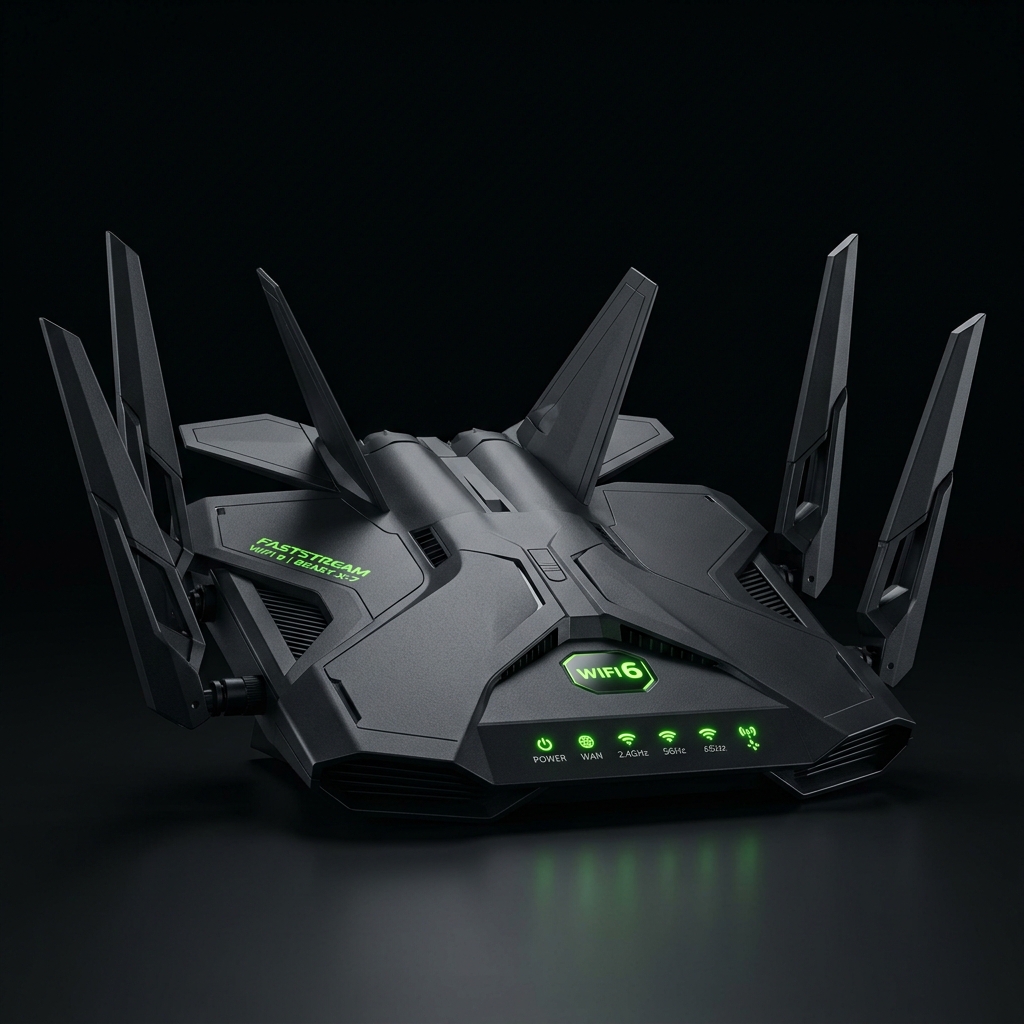 TP-Link Archer AX73 Wi-Fi 6 Router
